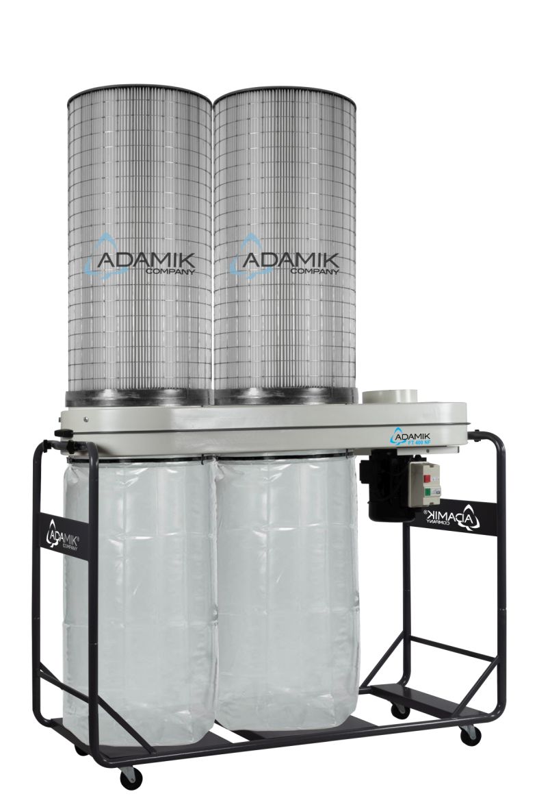 ADAMIK FT 400 PEA Odsávání ADAMIK FT 400 PEA