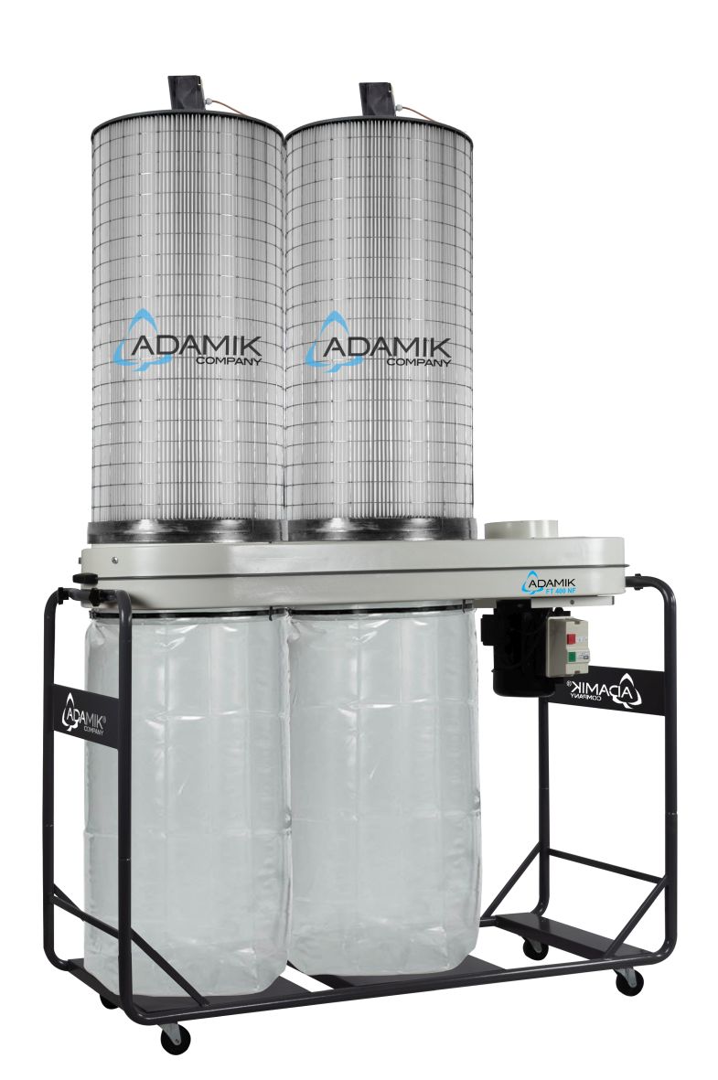 ADAMIK FT 400 PEAM Odsávání ADAMIK FT 400 PEAM