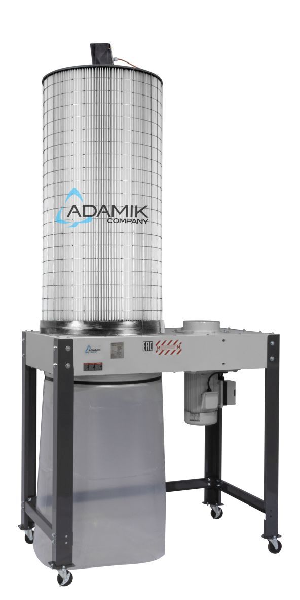 ADAMIK FT 420 PEAM Odsávání ADAMIK FT 420 PEAM