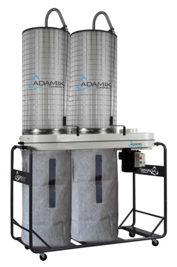 Odsávání ADAMIK FT 400 VPEAC