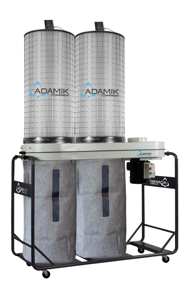 Odsávání ADAMIK FT 400 VPEAM Odsávání ADAMIK FT 400 VPEAM
