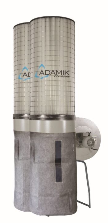 Odsávání ADAMIK FT 402 VPEA