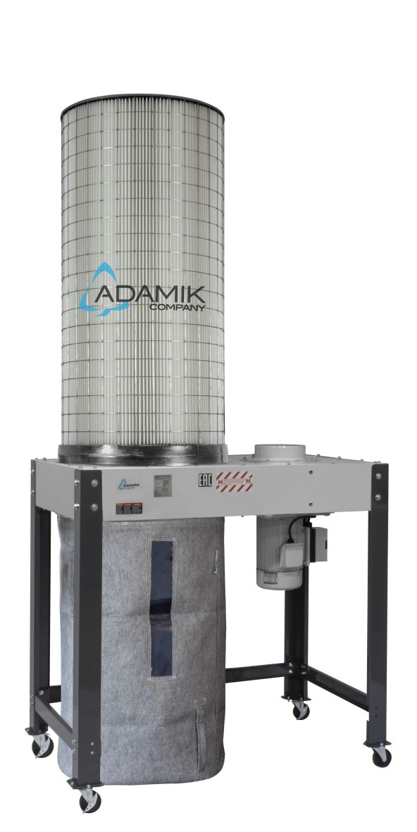 Odsávání ADAMIK FT 416 VPEA Odsávání ADAMIK FT 416 VPEA