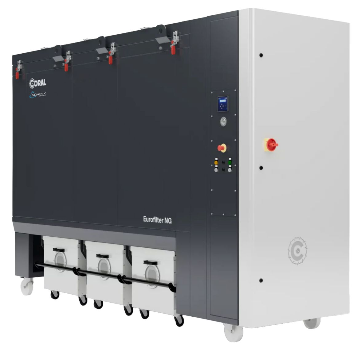 Eurofilter NG 300 Eurofilter NG 300