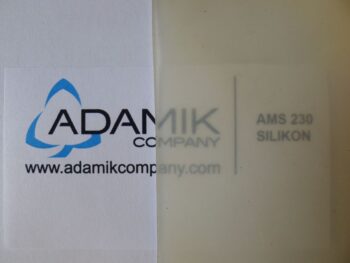 Membrána silikon AMS230
