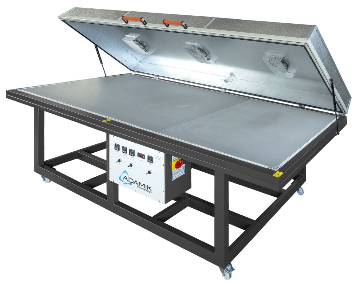 ADAMIK Contact Heater AHM ADAMIK Contact Heater AHM